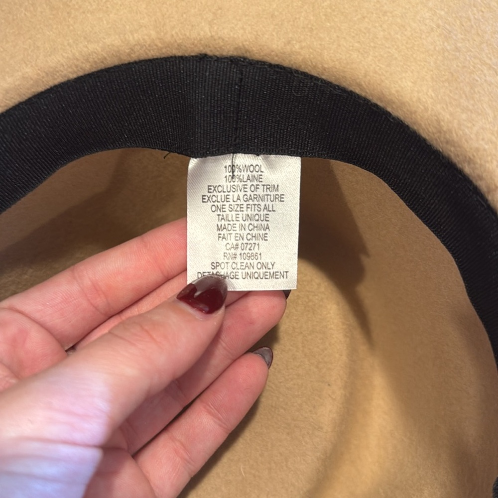 Francesca’s Rancher Hat - Picture 5 of 5